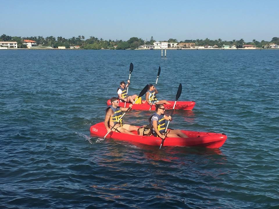 iPaddle Miami Best kayaking and paddleboarding in Miami
